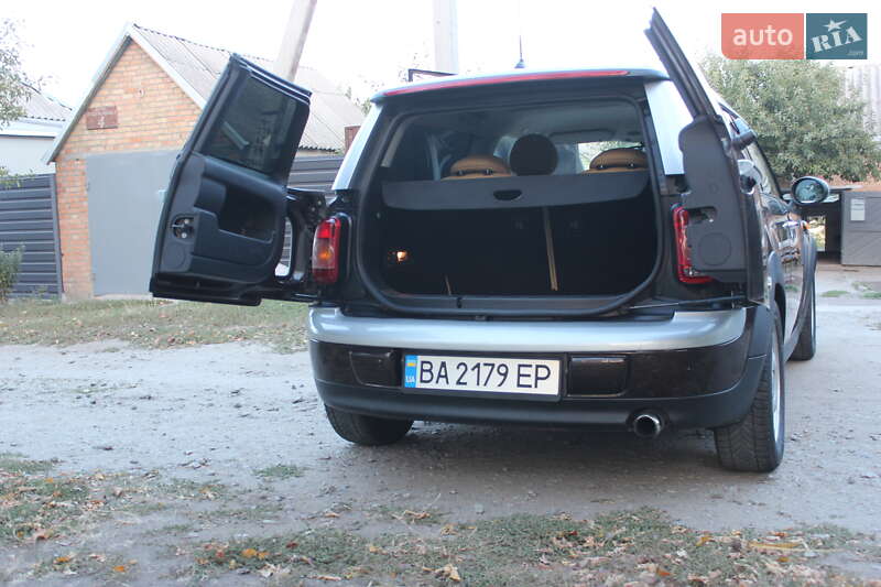 Универсал MINI Clubman 2010 в Кропивницком