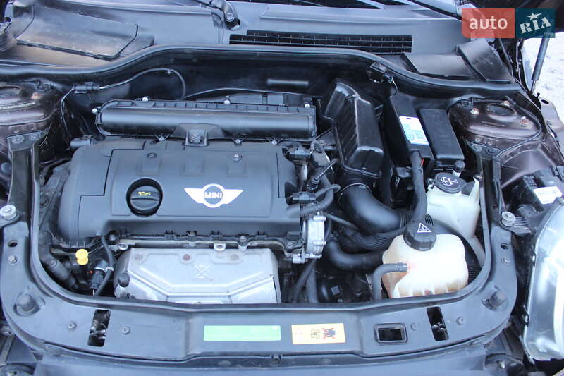 Универсал MINI Clubman 2010 в Кропивницком