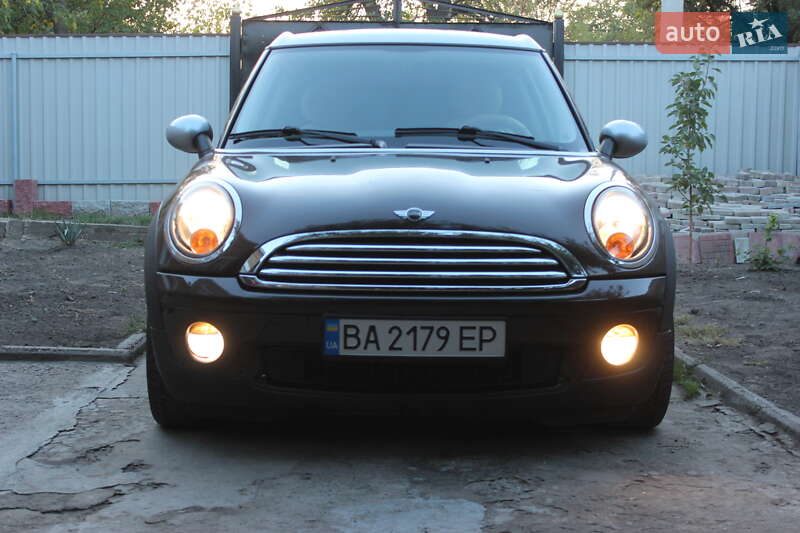 Универсал MINI Clubman 2010 в Кропивницком