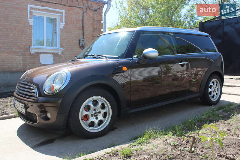 Универсал MINI Clubman 2010 в Кропивницком