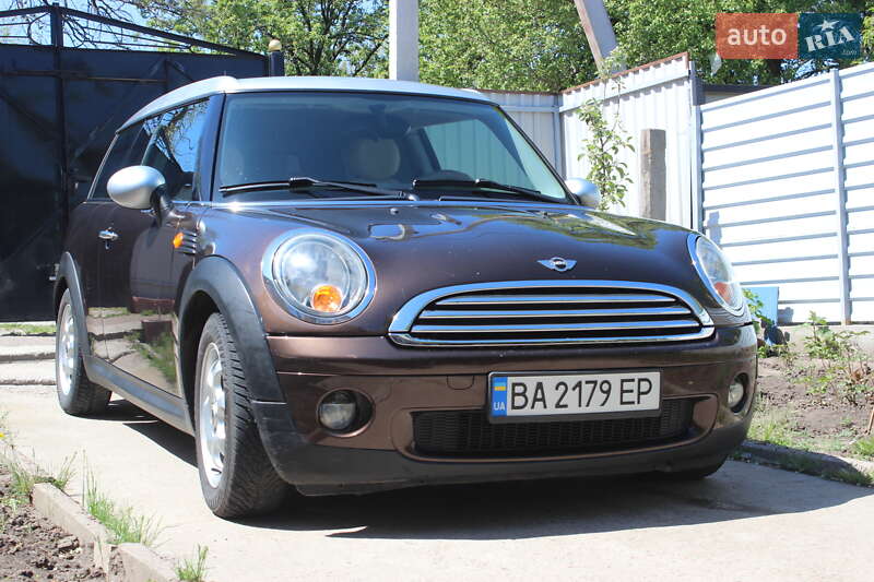 Универсал MINI Clubman 2010 в Кропивницком