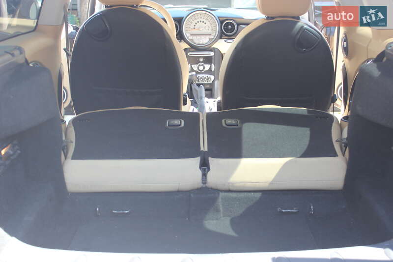 Универсал MINI Clubman 2010 в Кропивницком