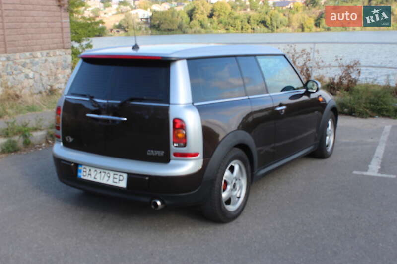 Универсал MINI Clubman 2010 в Кропивницком