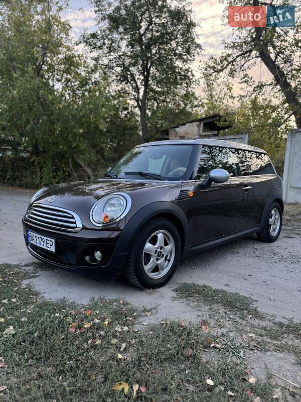 Универсал MINI Clubman 2010 в Кропивницком