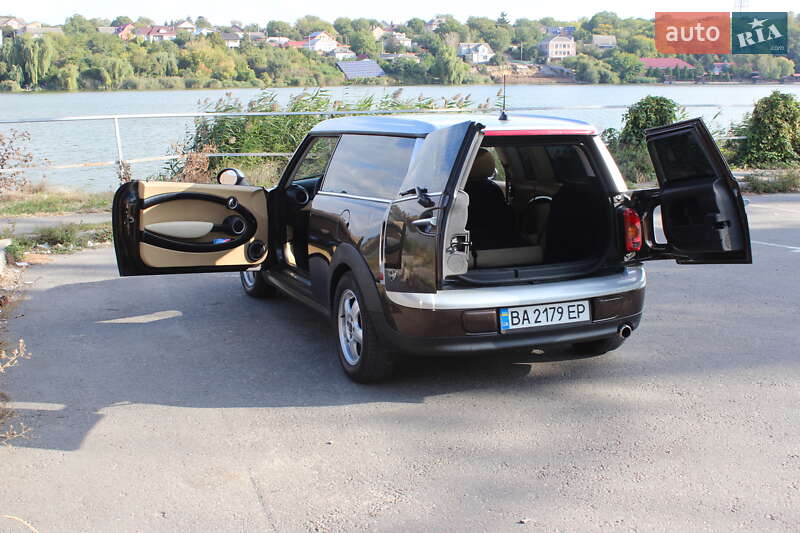 Универсал MINI Clubman 2010 в Кропивницком