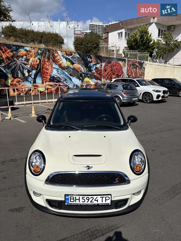 Универсал MINI Clubman 2013 в Одессе
