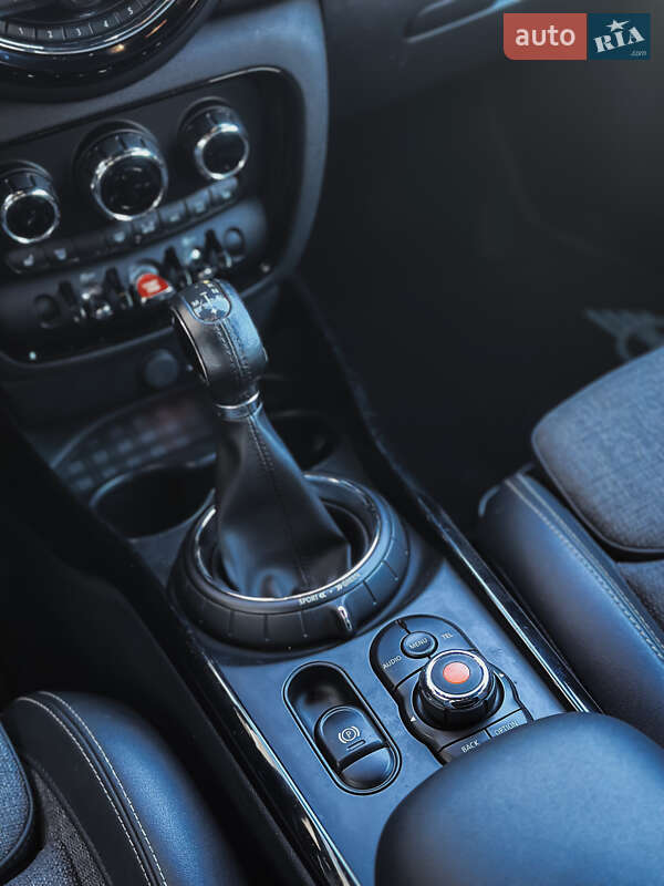 Универсал MINI Clubman 2016 в Николаеве фото 10 Универсал MINI Clubman 2016 в Николаеве