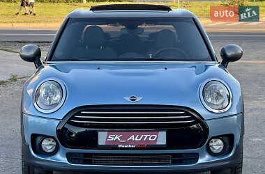 Универсал MINI Clubman 2016 в 