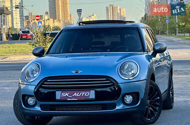 Універсал MINI Clubman 2016 в Києві