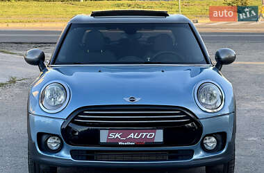 Универсал MINI Clubman 2016 в 