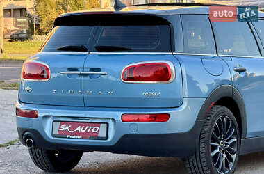 Универсал MINI Clubman 2016 в 
