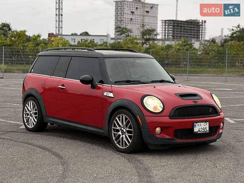 Универсал MINI Clubman 2009 в Киеве