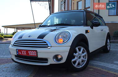 Универсал MINI Clubman 2009 в 