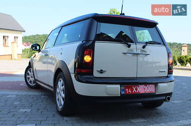Универсал MINI Clubman 2009 в 