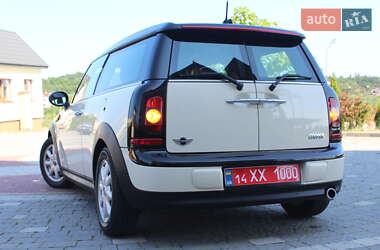 Универсал MINI Clubman 2009 в 