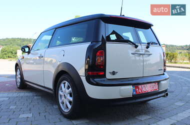 Универсал MINI Clubman 2009 в 