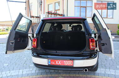 Универсал MINI Clubman 2009 в 