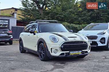 Универсал MINI Clubman 2018 в Львове