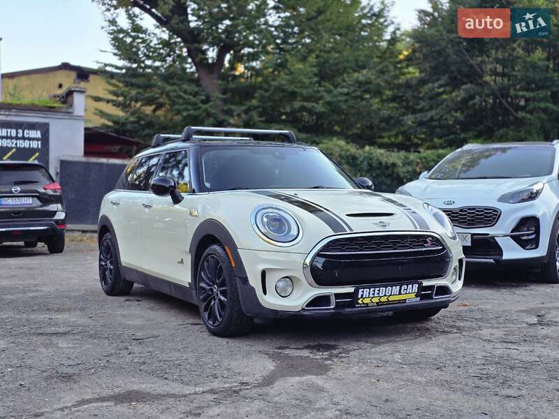Универсал MINI Clubman 2018 в Львове
