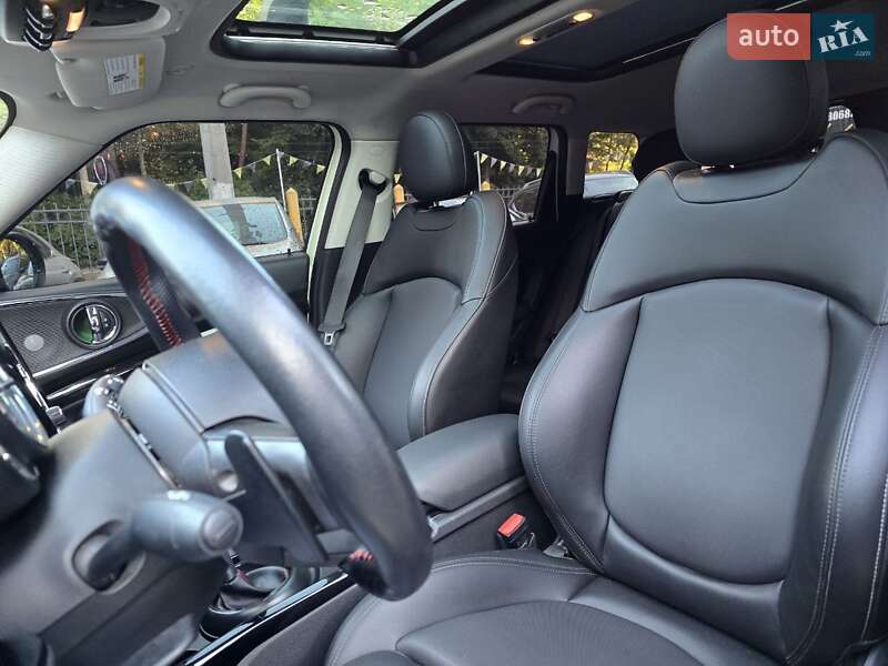 Универсал MINI Clubman 2018 в Львове