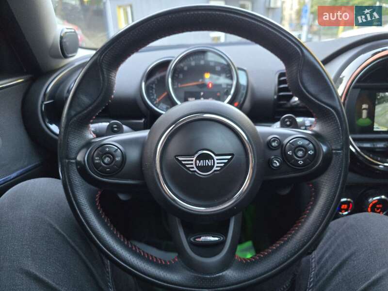 Универсал MINI Clubman 2018 в Львове