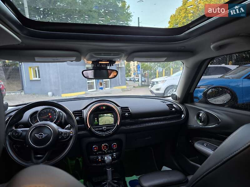Универсал MINI Clubman 2018 в Львове
