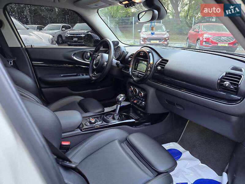 Универсал MINI Clubman 2018 в Львове