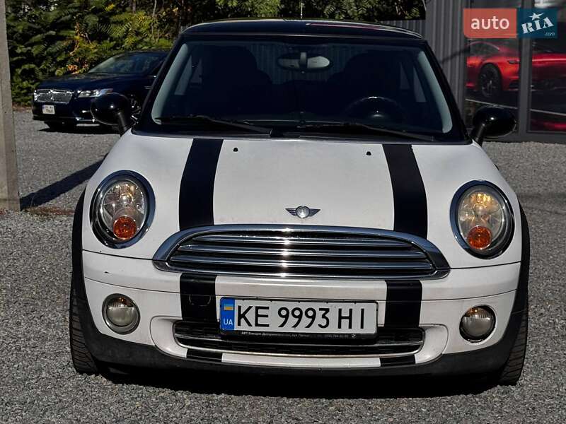 Универсал MINI Clubman 2008 в Днепре