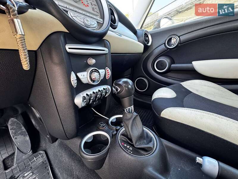 Универсал MINI Clubman 2008 в Днепре