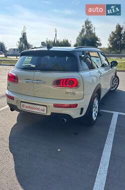 Универсал MINI Clubman 2016 в 