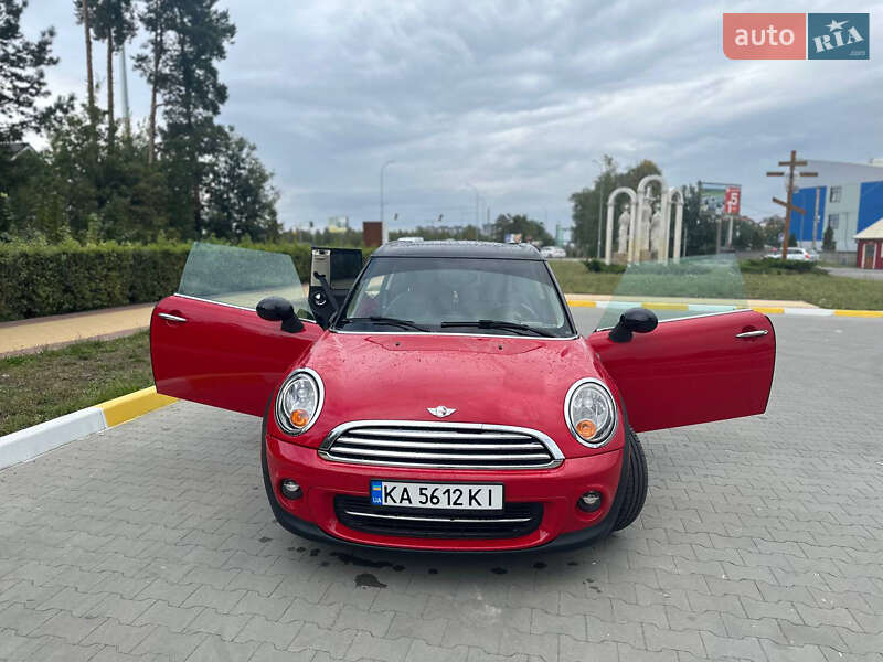 Универсал MINI Clubman 2012 в Буче
