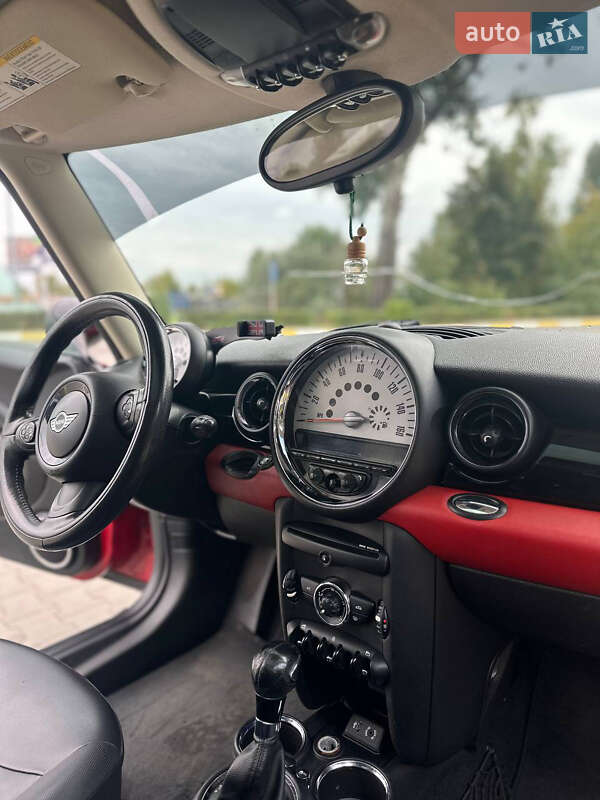 Универсал MINI Clubman 2012 в Буче