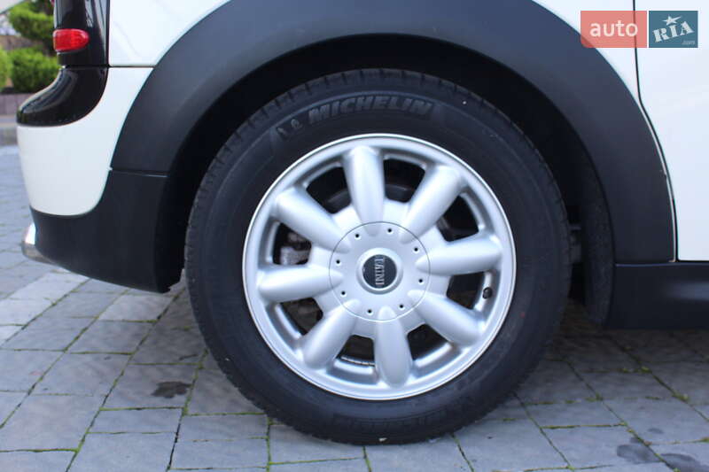 Универсал MINI Clubman 2009 в Трускавце