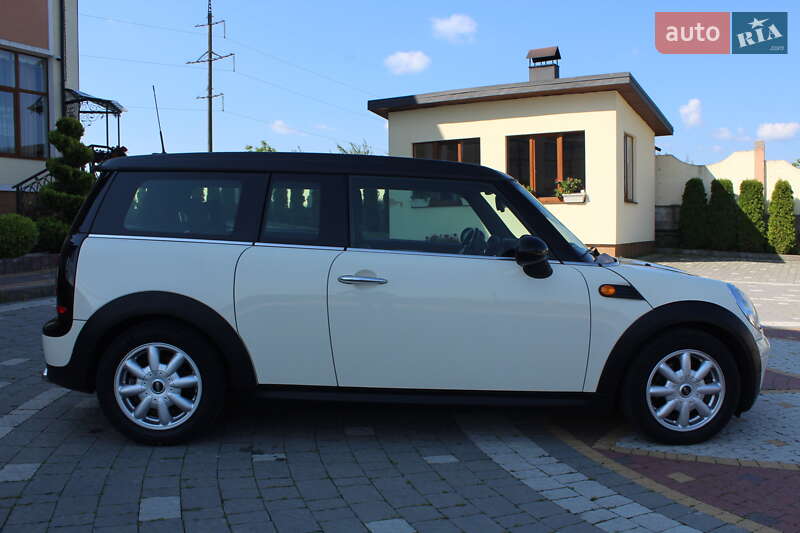 Универсал MINI Clubman 2009 в Трускавце