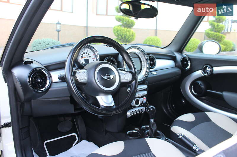 Универсал MINI Clubman 2009 в Трускавце