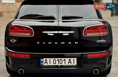 Универсал MINI Clubman 2021 в 