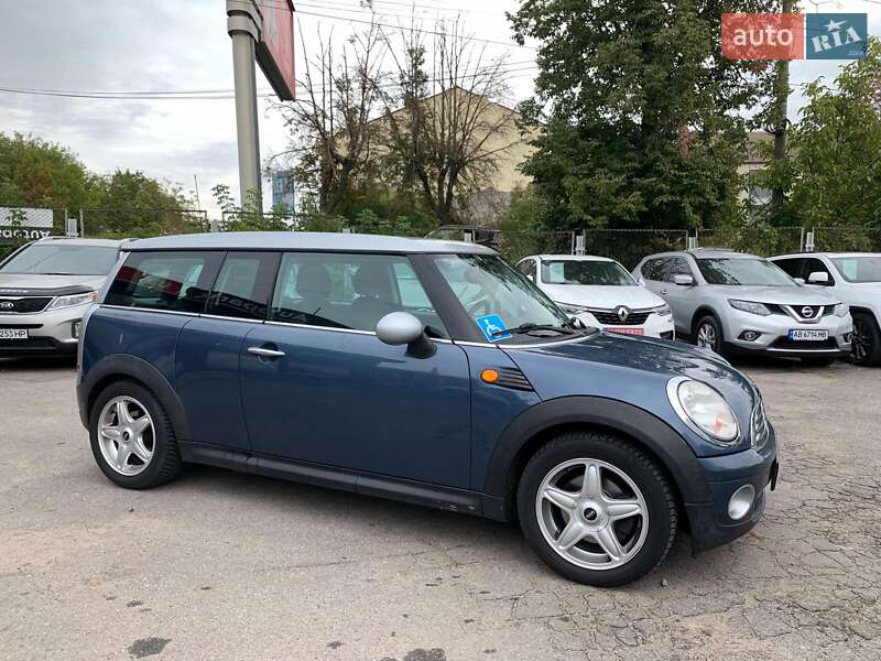 Универсал MINI Clubman 2009 в Виннице