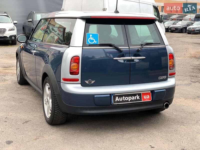 Универсал MINI Clubman 2009 в Виннице