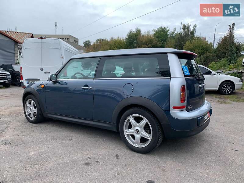 Универсал MINI Clubman 2009 в Виннице