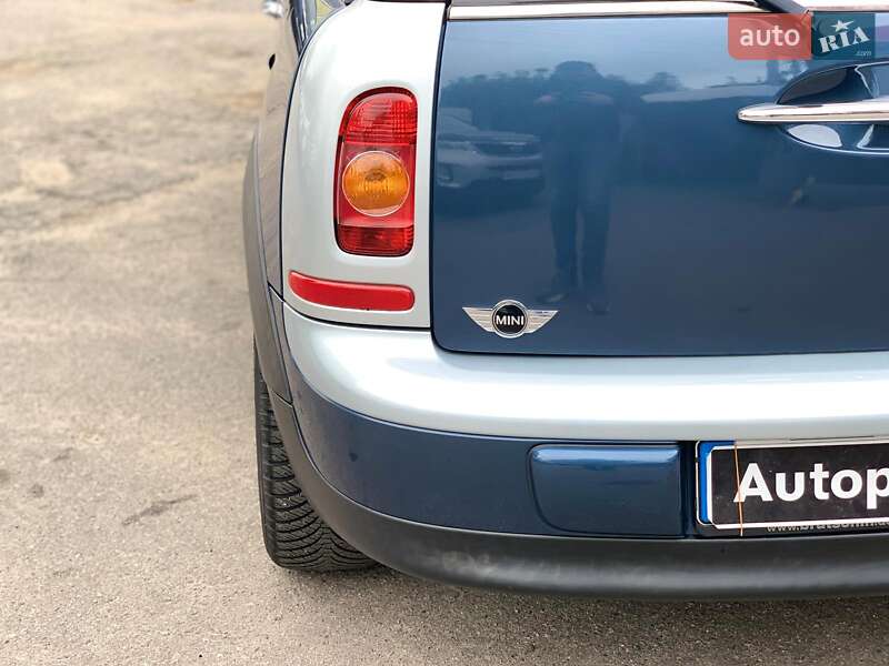 Универсал MINI Clubman 2009 в Виннице