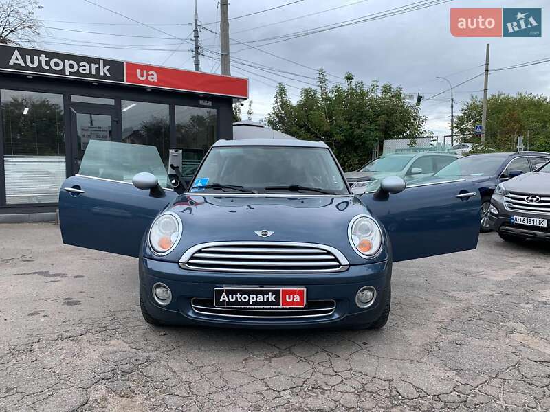Универсал MINI Clubman 2009 в Виннице