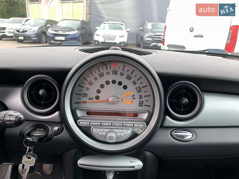 Универсал MINI Clubman 2009 в Виннице