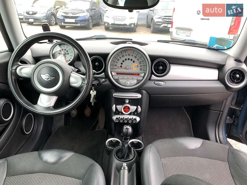 Универсал MINI Clubman 2009 в Виннице