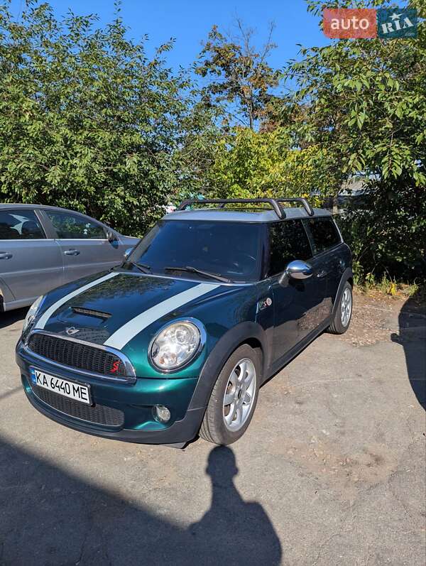 Универсал MINI Clubman 2008 в Киеве
