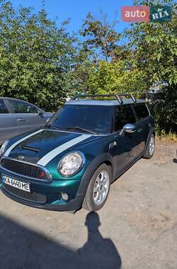 Универсал MINI Clubman 2008 в 