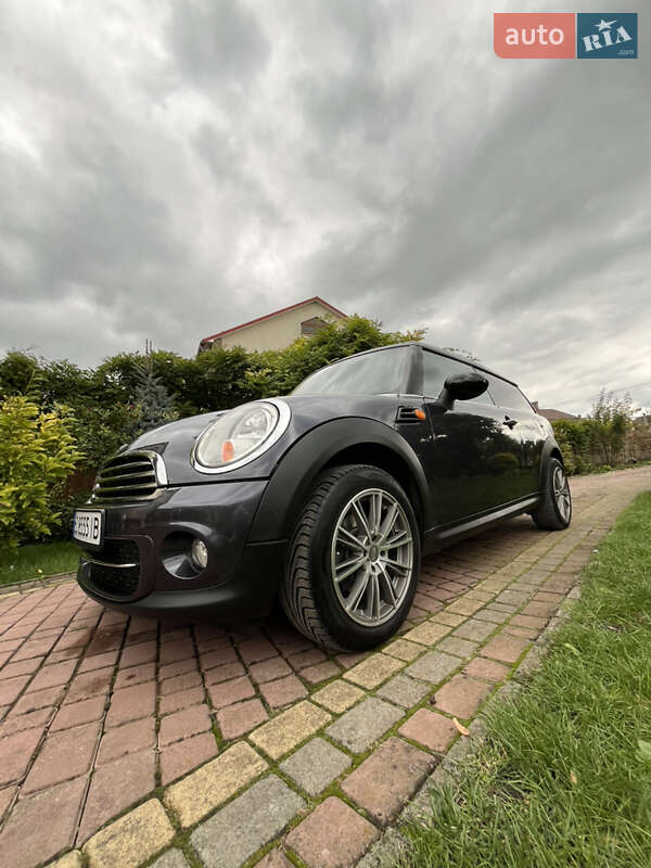 Универсал MINI Clubman 2012 в Львове