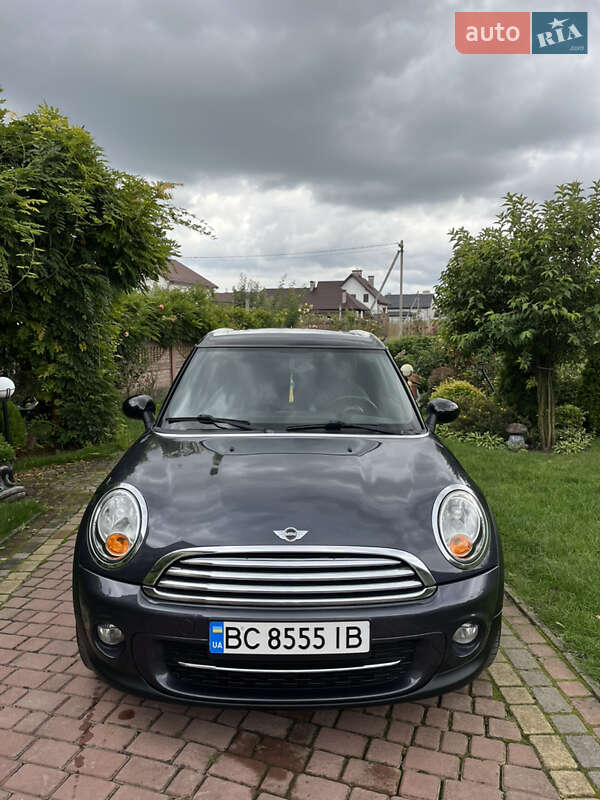 Универсал MINI Clubman 2012 в Львове