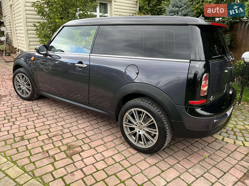 Универсал MINI Clubman 2012 в Львове