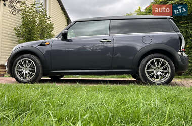 Универсал MINI Clubman 2012 в Львове
