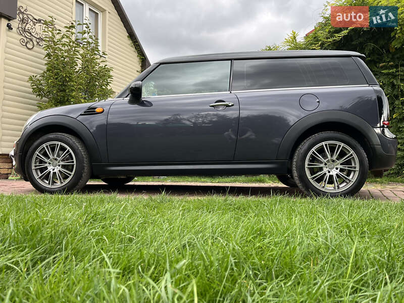 Универсал MINI Clubman 2012 в Львове